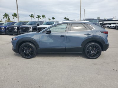 2025 Mazda Mazda CX-30 2.5 S Carbon Edition 4WD