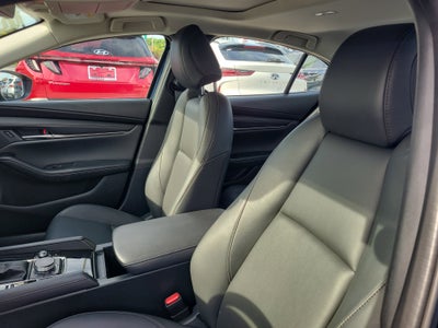2025 Mazda Mazda3 Sedan 2.5 S Preferred