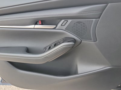 2025 Mazda Mazda3 Sedan 2.5 S Preferred