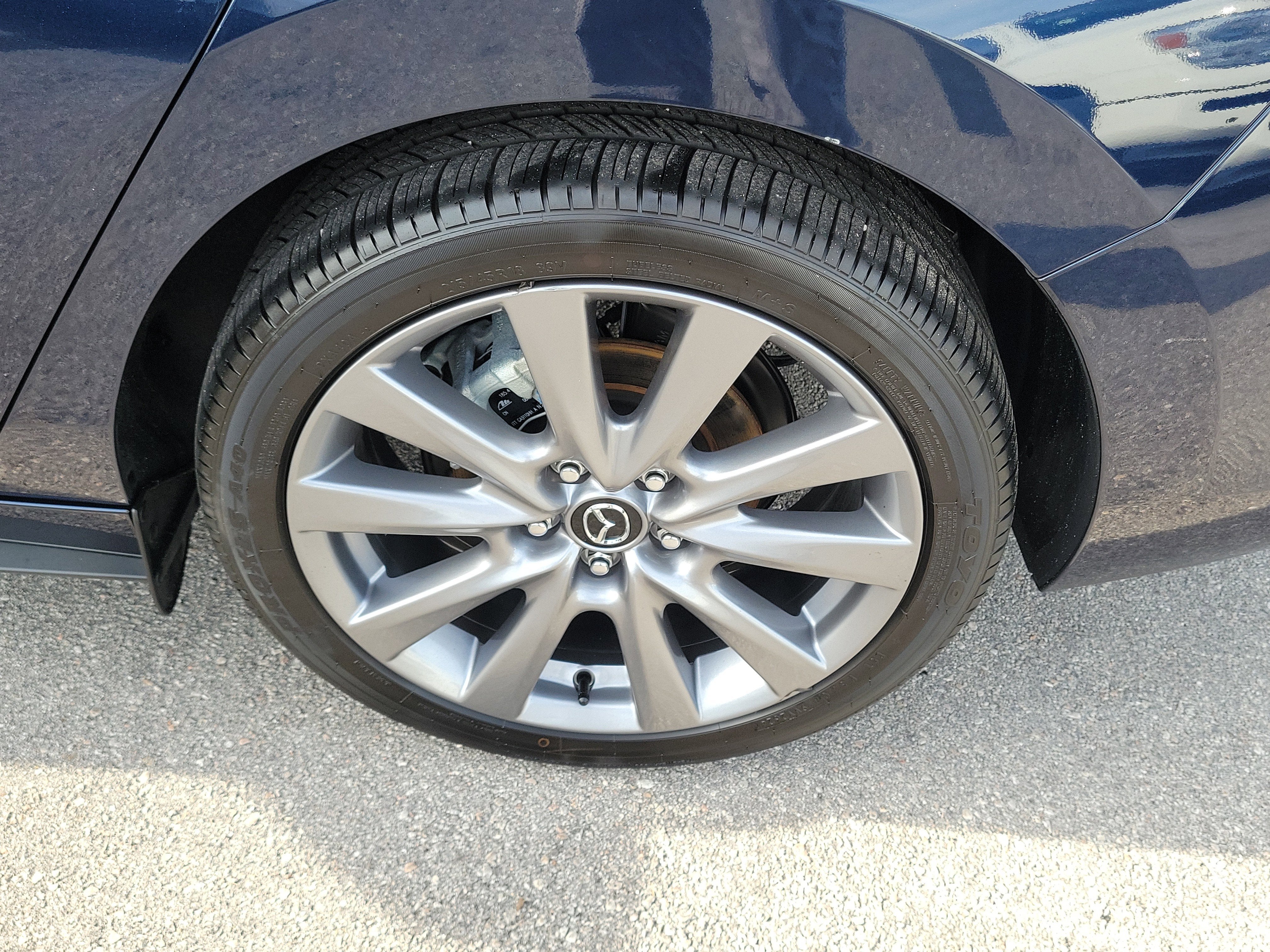 2025 Mazda Mazda3 Sedan 2.5 S Preferred