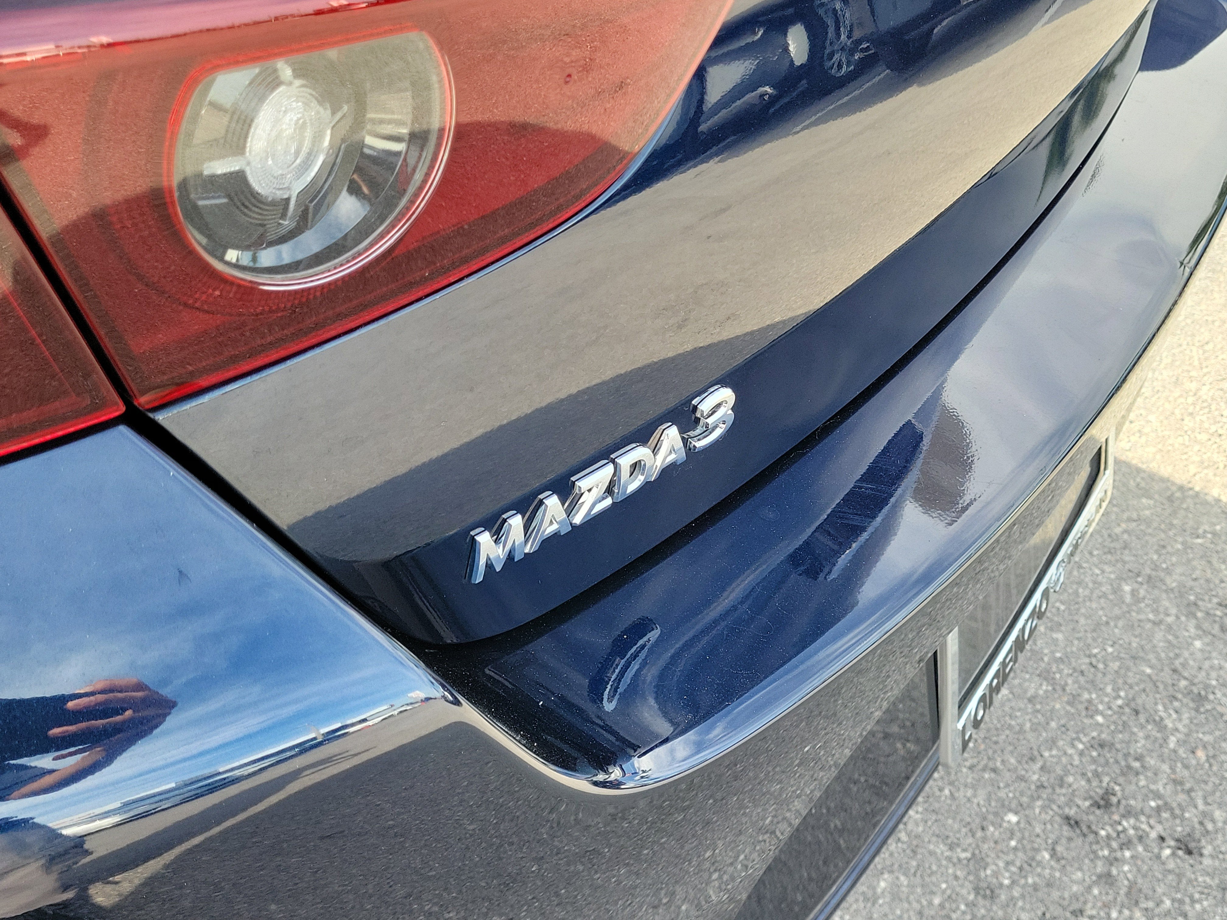 2025 Mazda Mazda3 Sedan 2.5 S Preferred