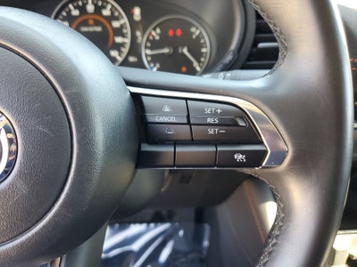 2024 Mazda Mazda3 Sedan 2.5 Carbon Turbo AWD