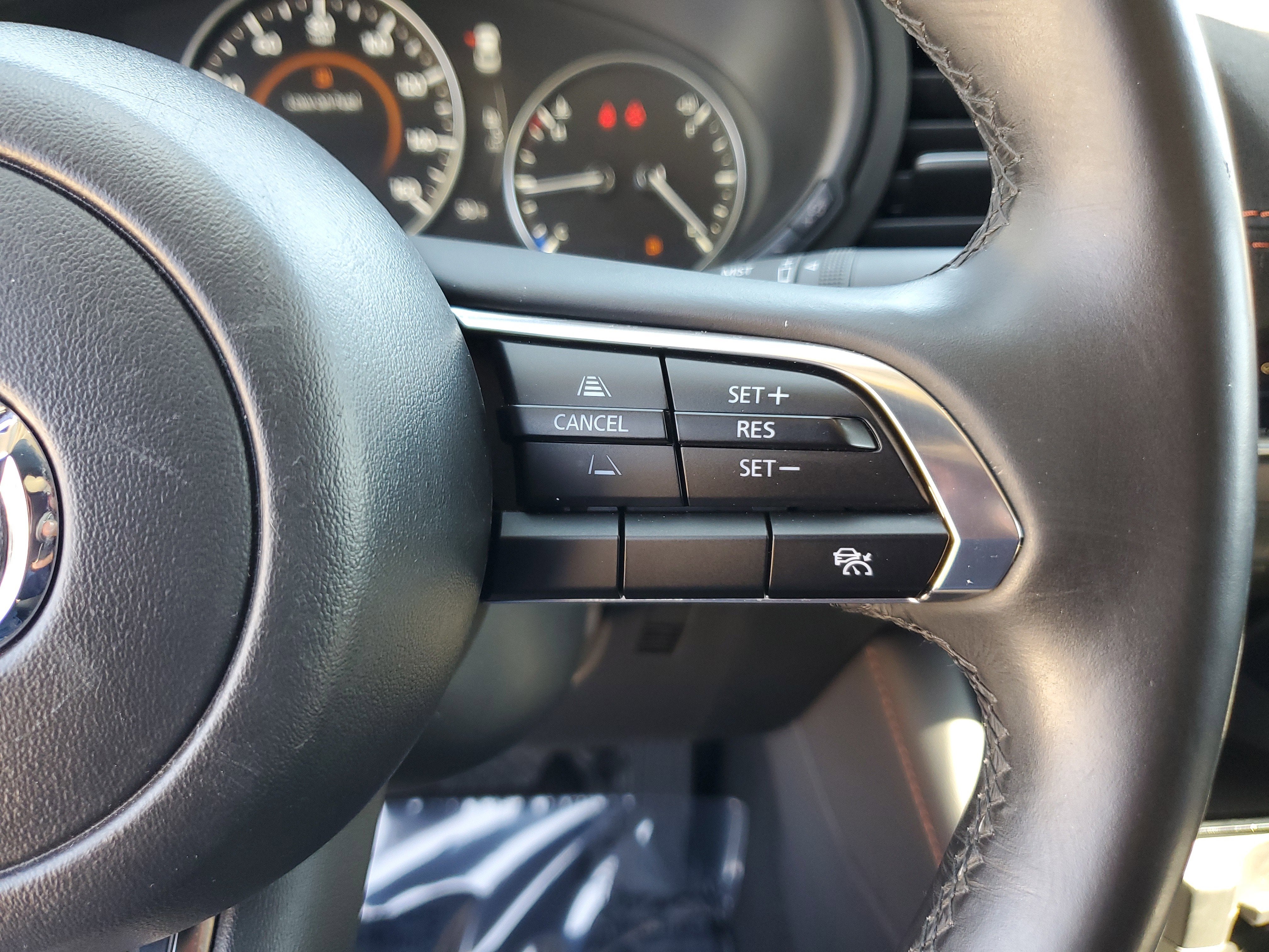 2024 Mazda Mazda3 Sedan 2.5 Carbon Turbo AWD