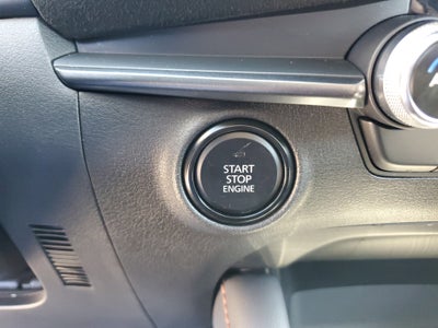 2024 Mazda Mazda3 Sedan 2.5 Carbon Turbo AWD