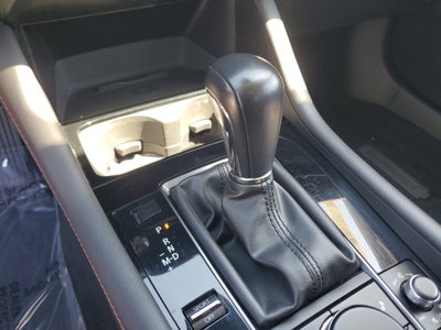 2024 Mazda Mazda3 Sedan 2.5 Carbon Turbo AWD