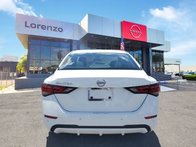 2024 Nissan Sentra S