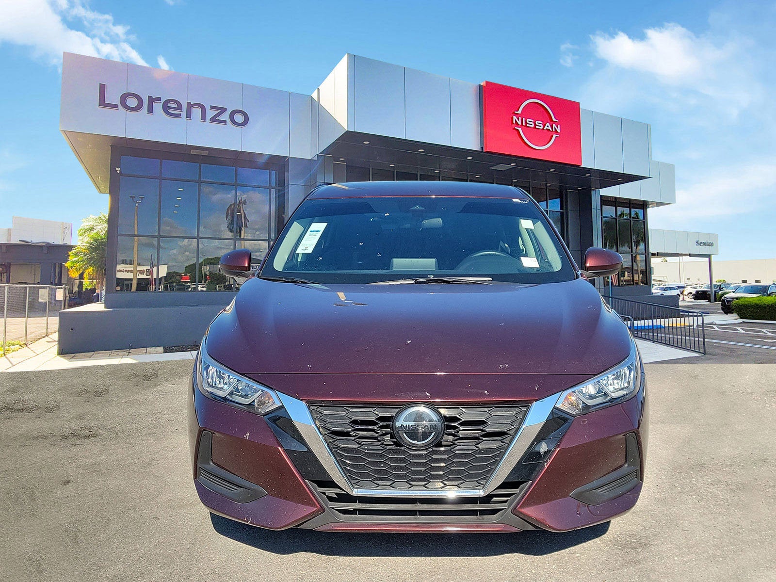 2023 Nissan Sentra SV