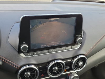 2020 Nissan Sentra SR