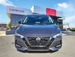 2020 Nissan Sentra SR