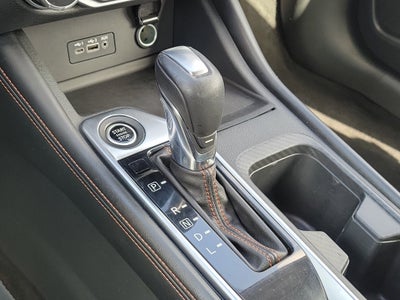 2020 Nissan Sentra SR