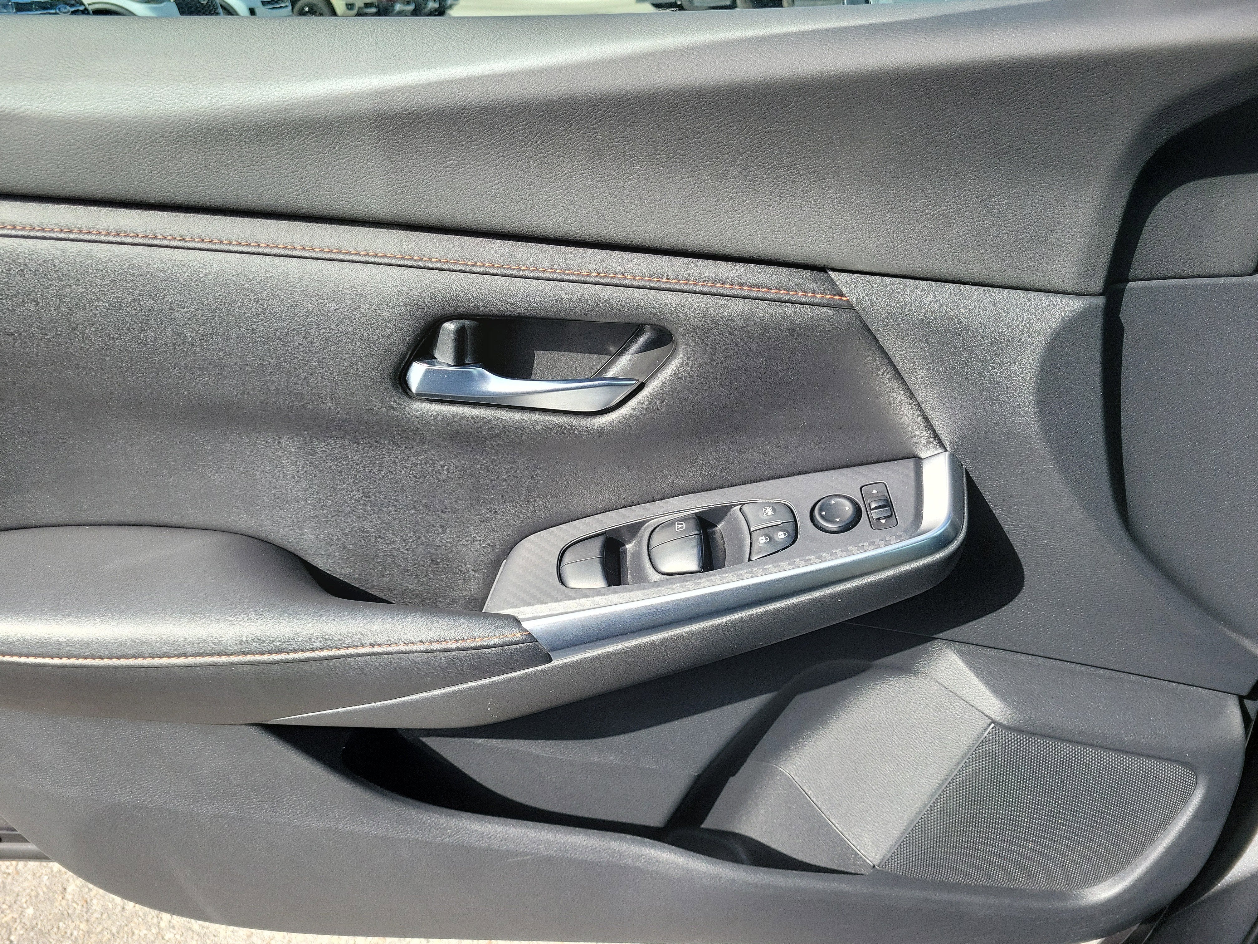 2020 Nissan Sentra SR