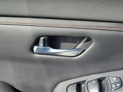 2020 Nissan Sentra SR