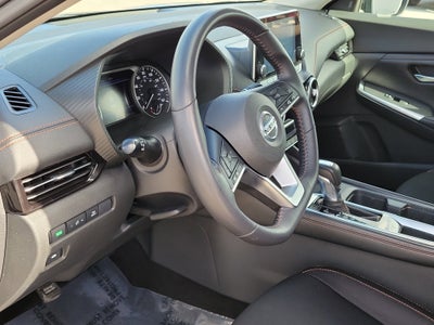 2020 Nissan Sentra SR