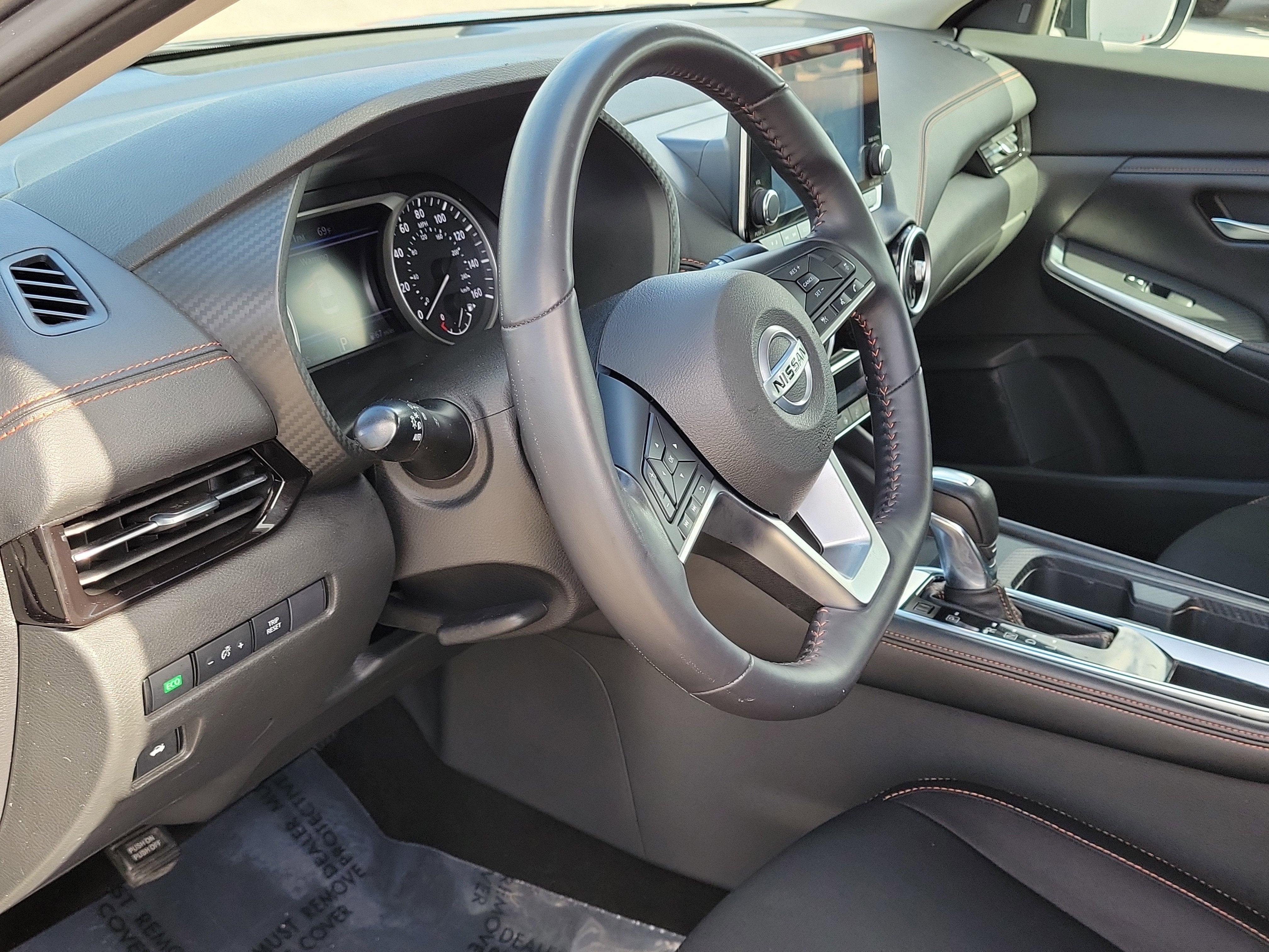 2020 Nissan Sentra SR