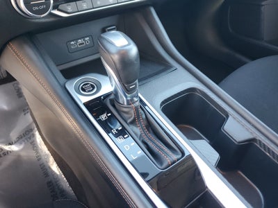 2022 Nissan Sentra SR