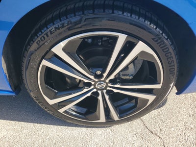 2022 Nissan Sentra SR