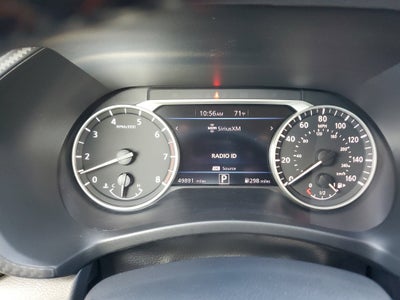 2022 Nissan Sentra SR