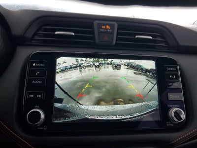 2023 Nissan Versa SR