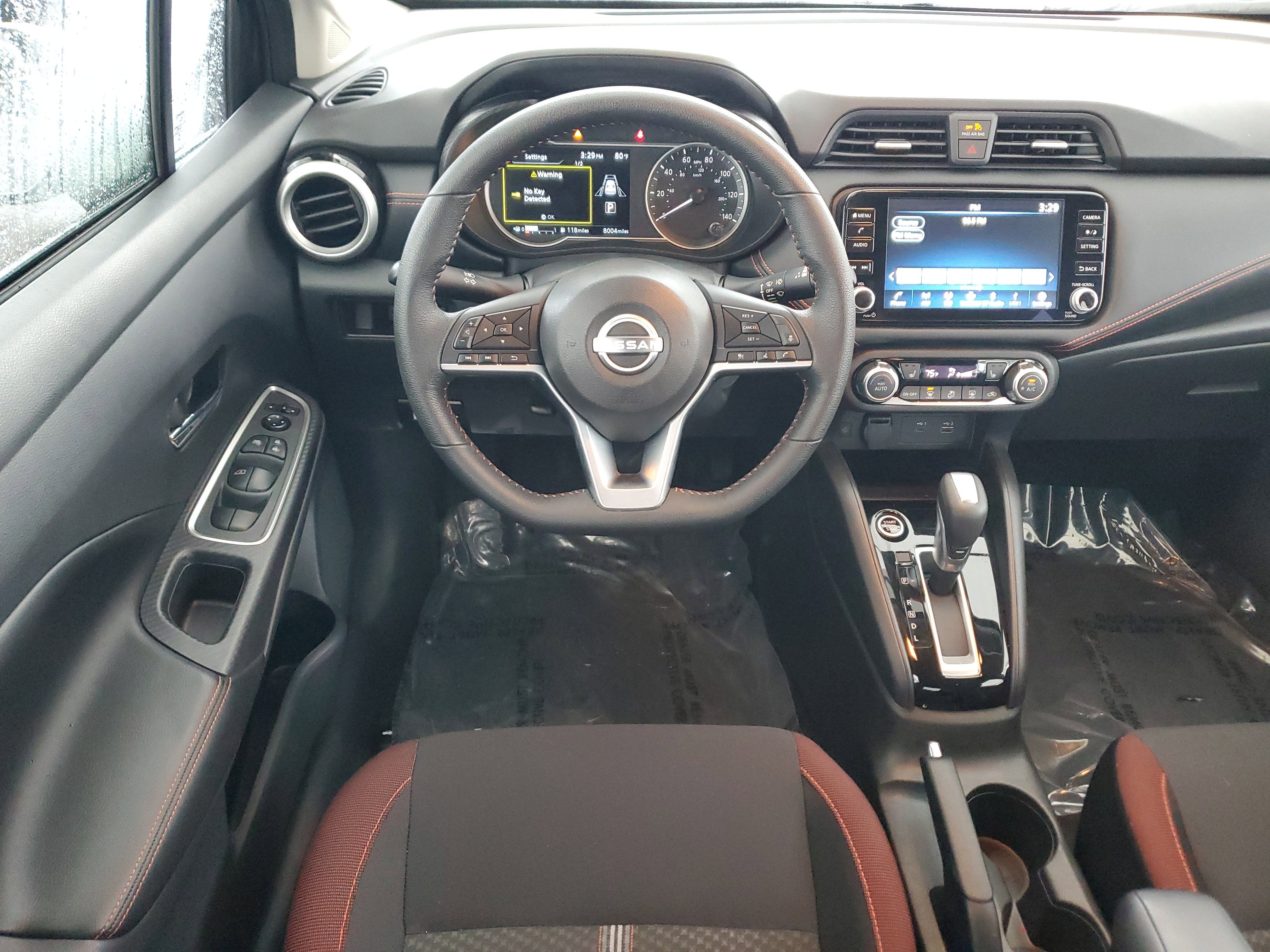 2023 Nissan Versa SR