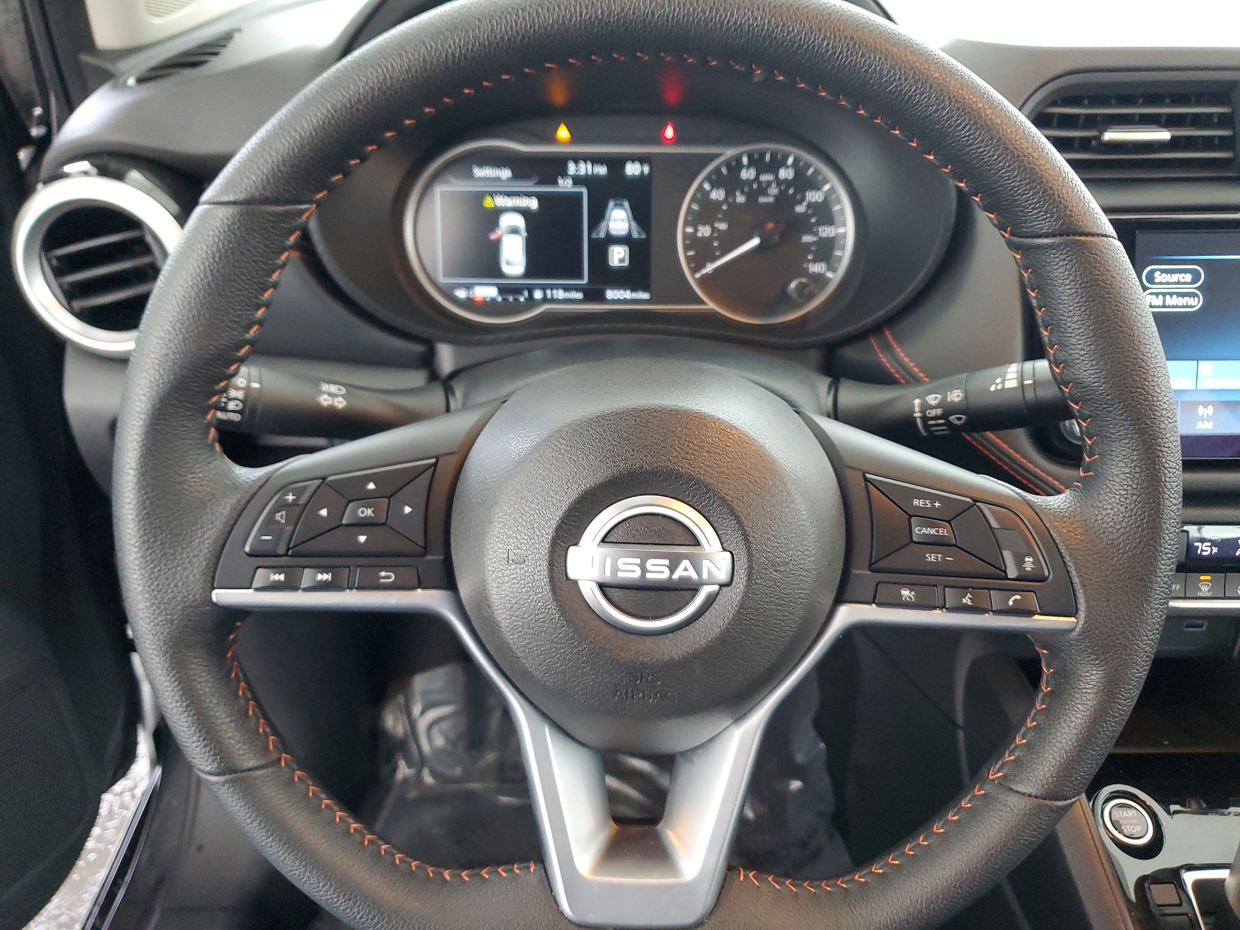 2023 Nissan Versa SR