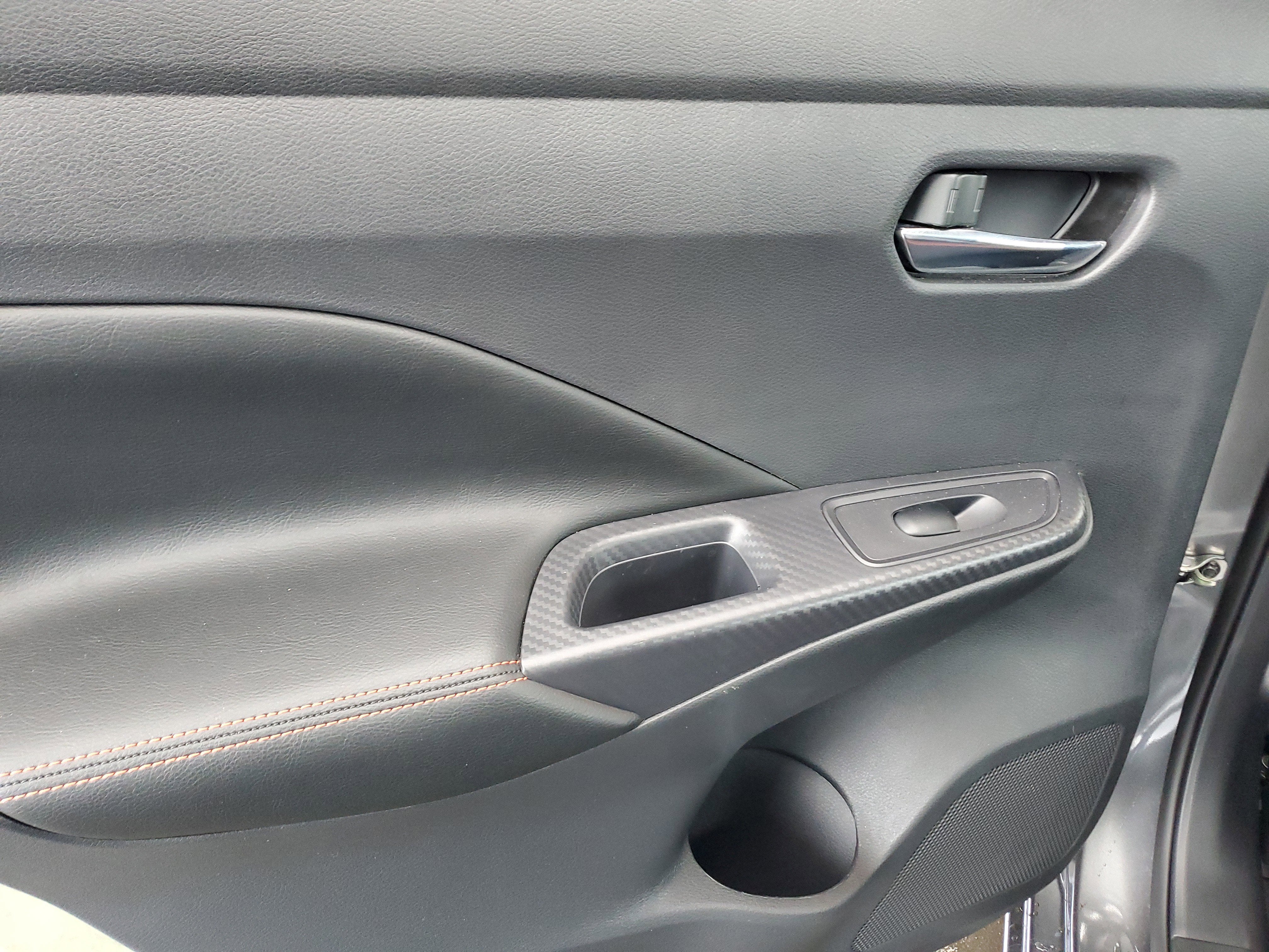 2023 Nissan Versa SR