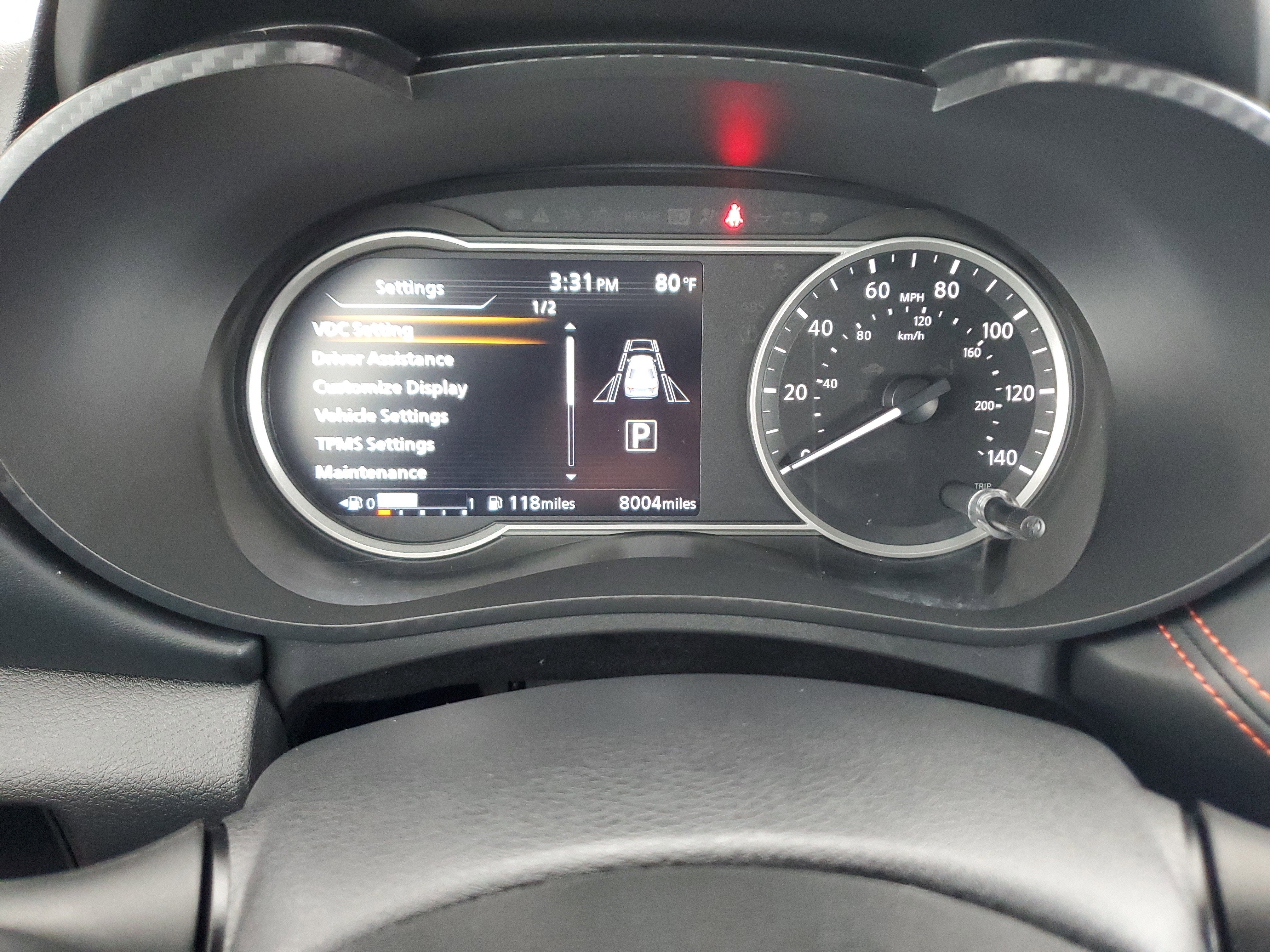 2023 Nissan Versa SR