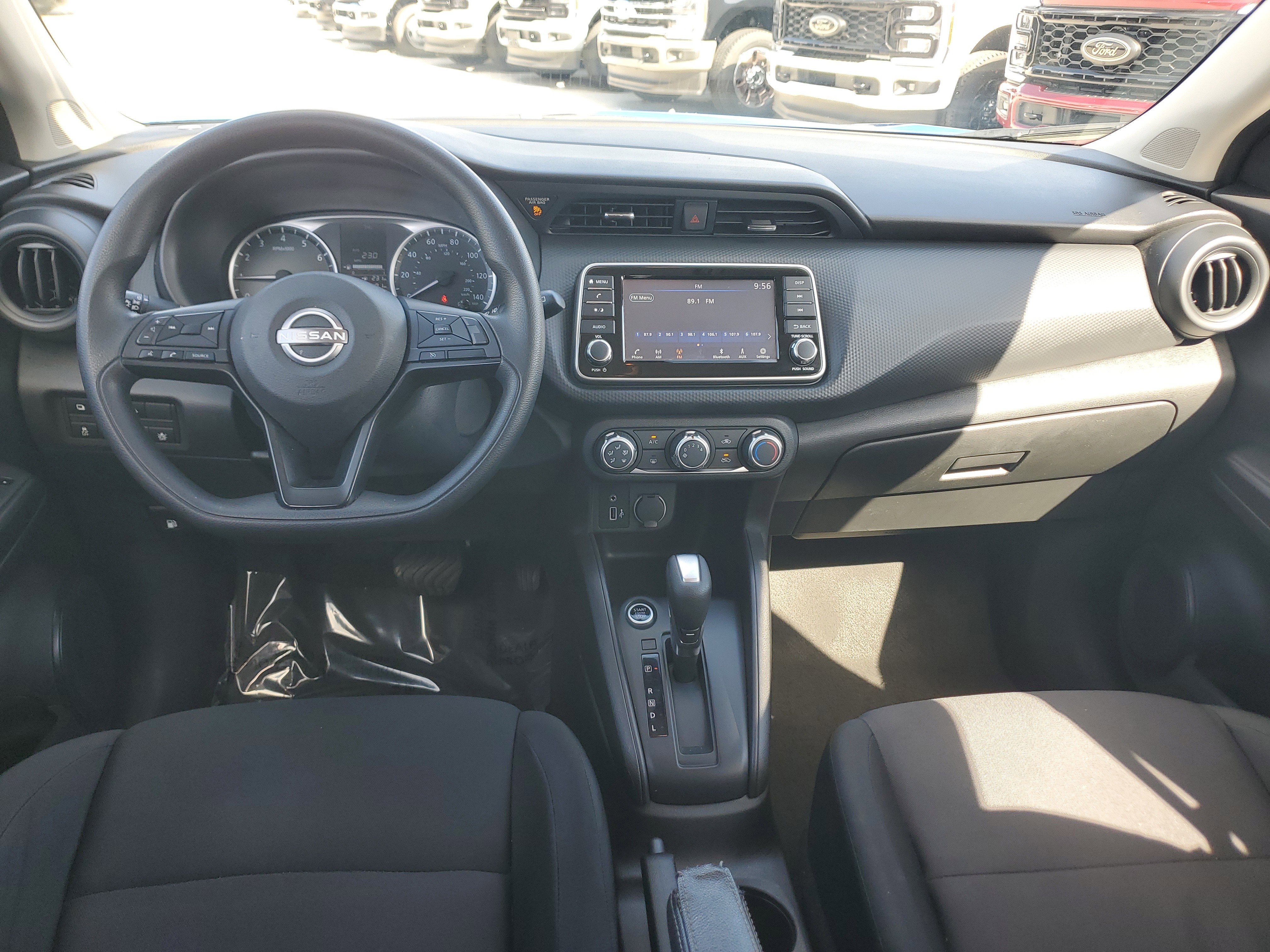 2023 Nissan Kicks S