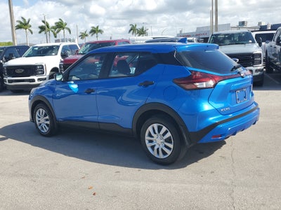 2023 Nissan Kicks S