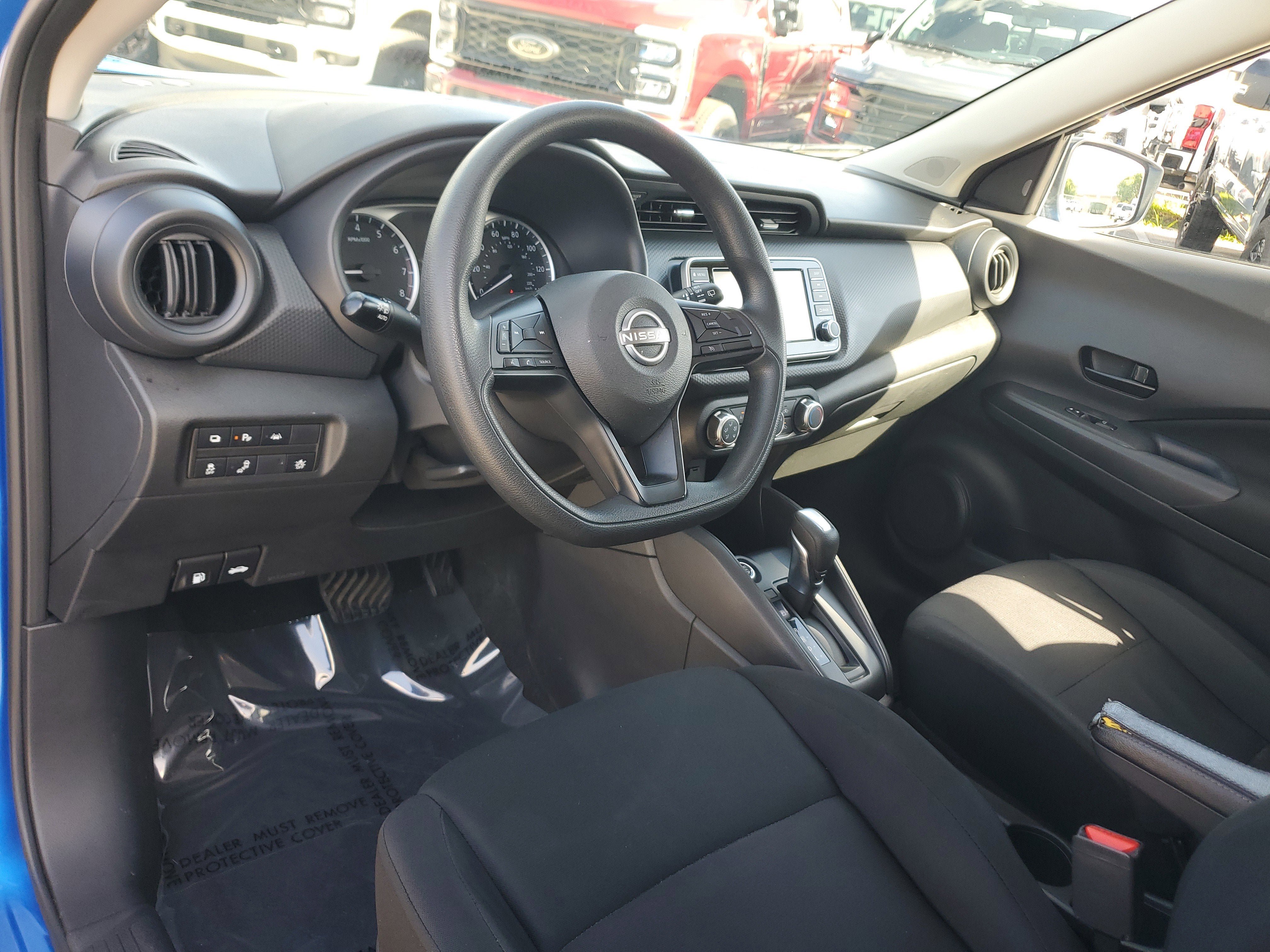 2023 Nissan Kicks S