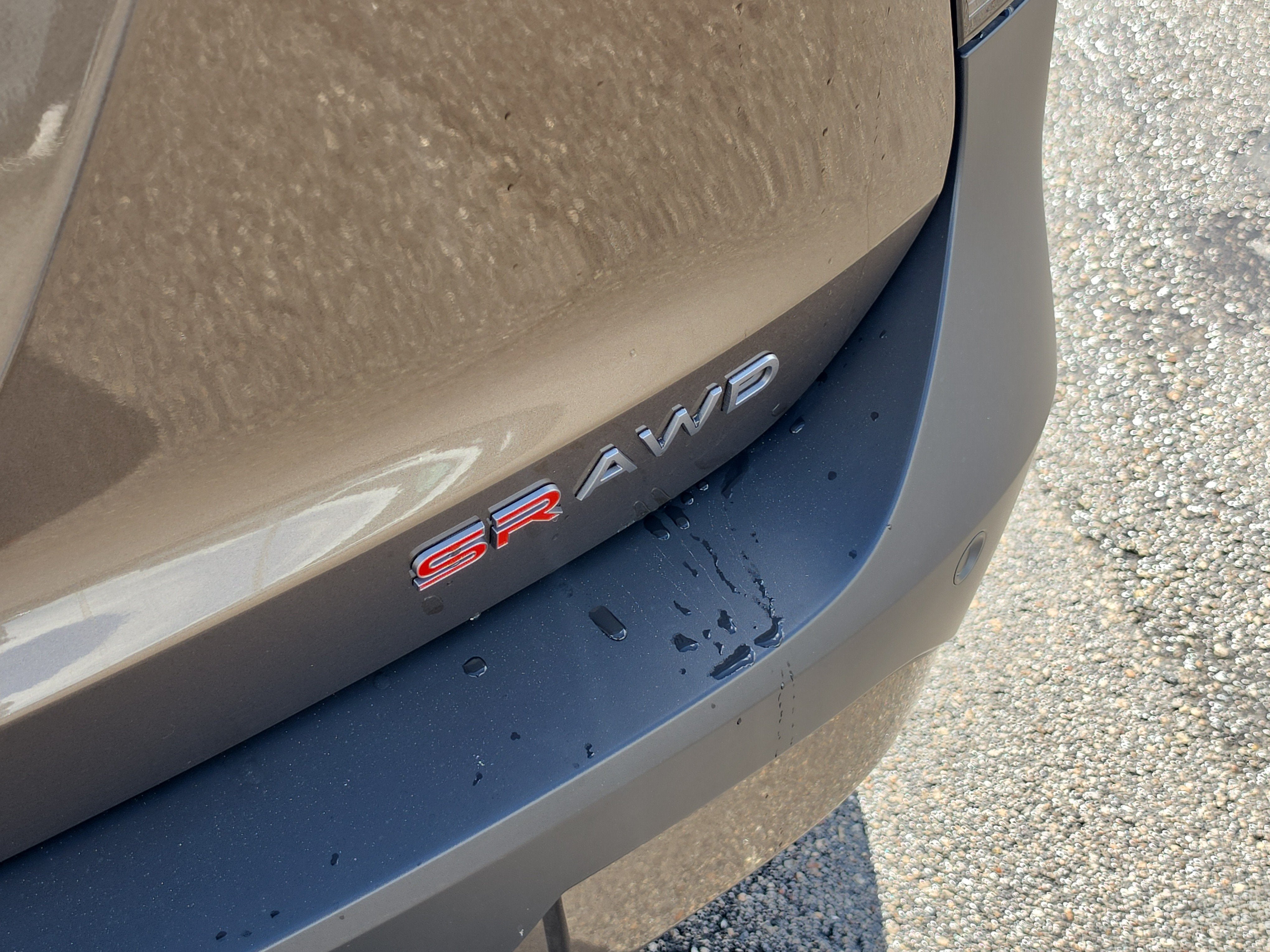 2026 Nissan Kicks SR 4WD