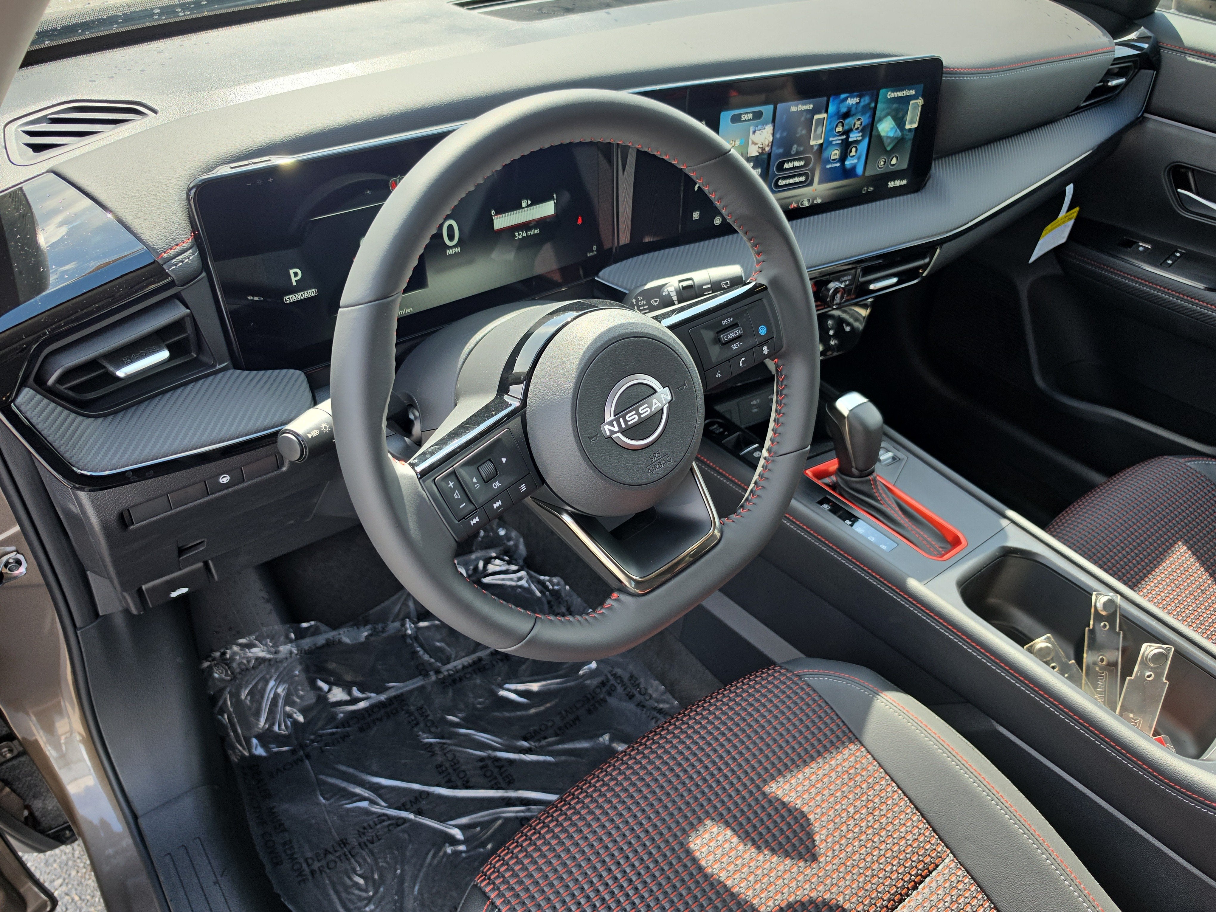 2026 Nissan Kicks SR 4WD