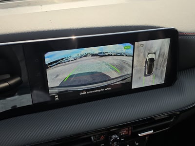 2026 Nissan Kicks SR 4WD