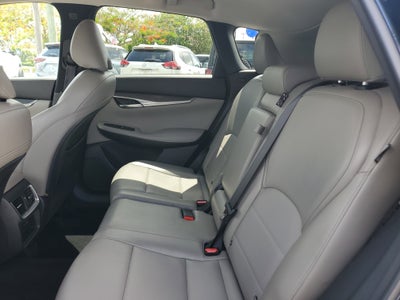 2024 INFINITI QX50 LUXE