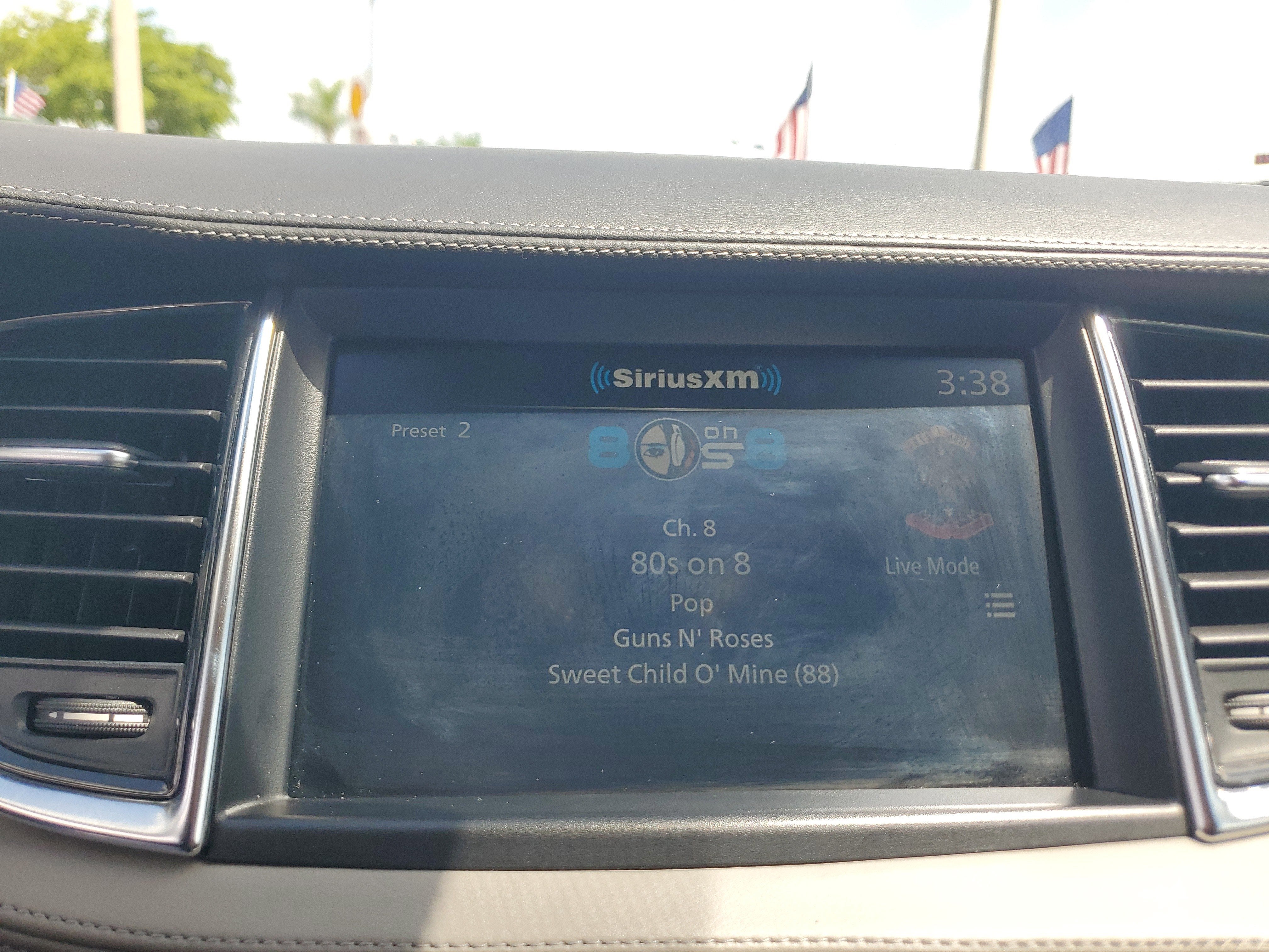 2024 INFINITI QX50 LUXE