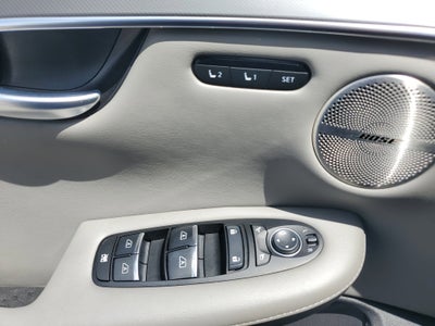 2024 INFINITI QX50 LUXE