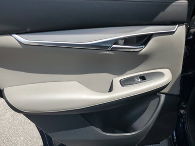 2024 INFINITI QX50 LUXE