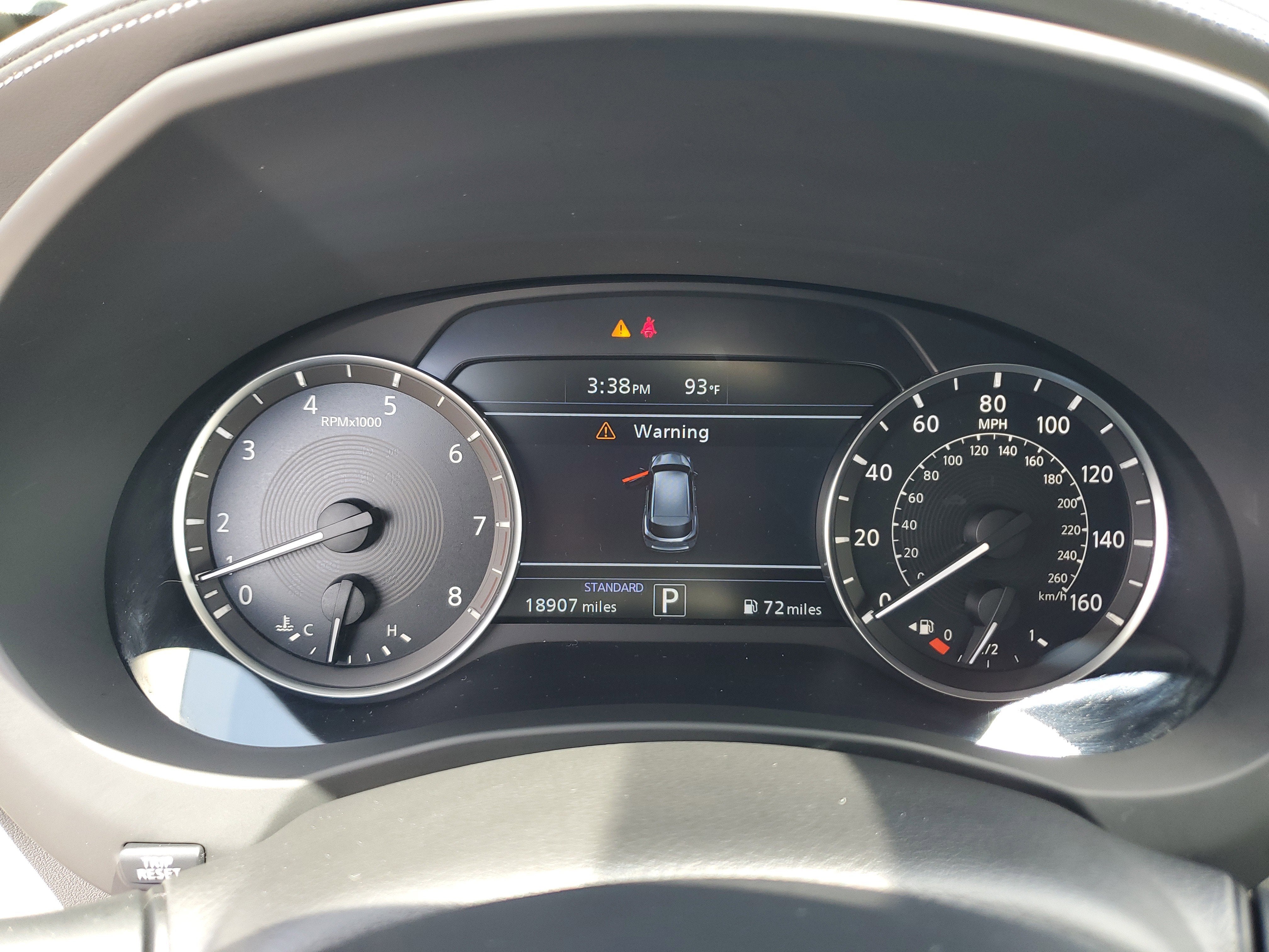 2024 INFINITI QX50 LUXE