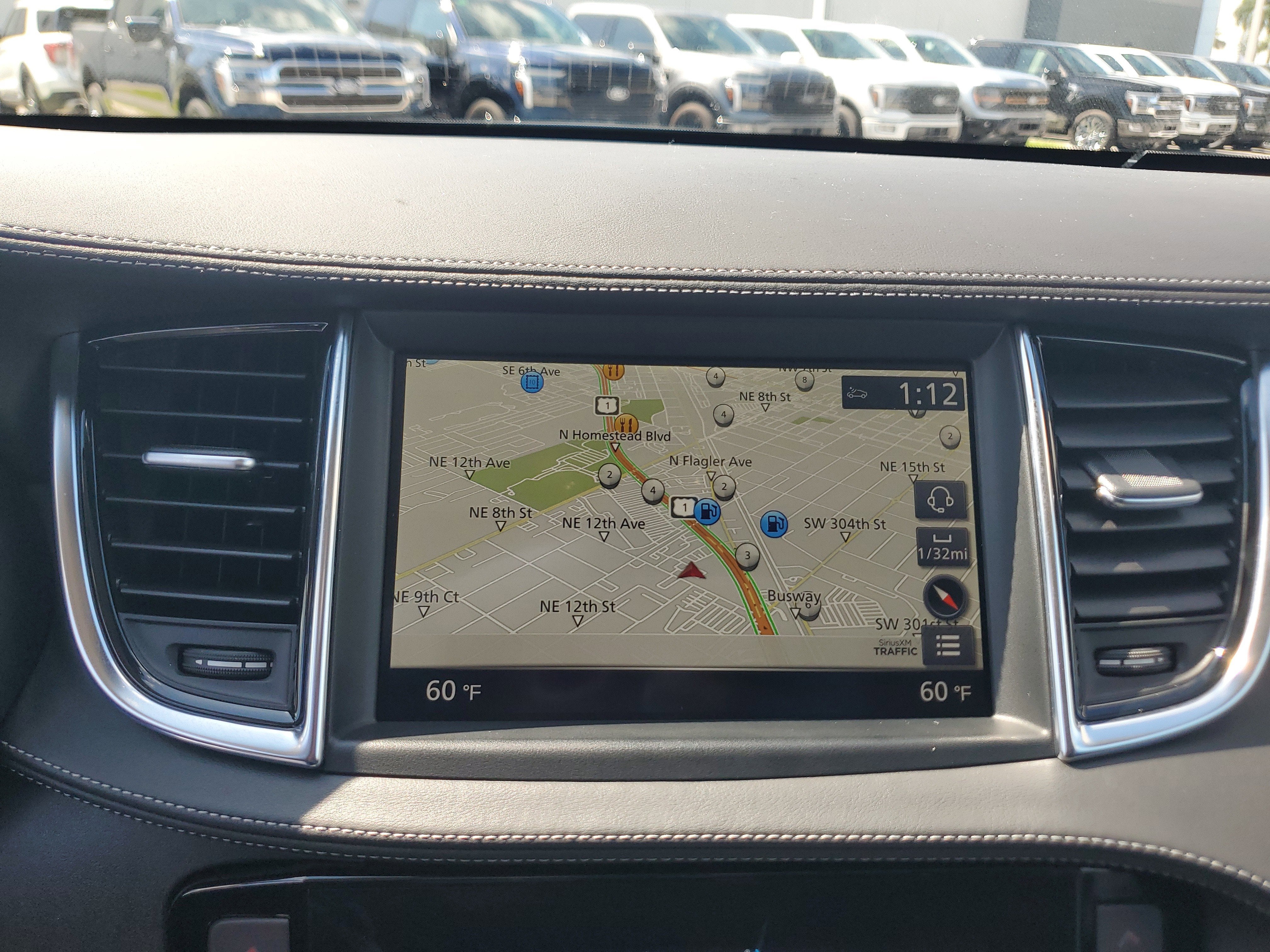 2022 INFINITI QX50 ESSENTIAL