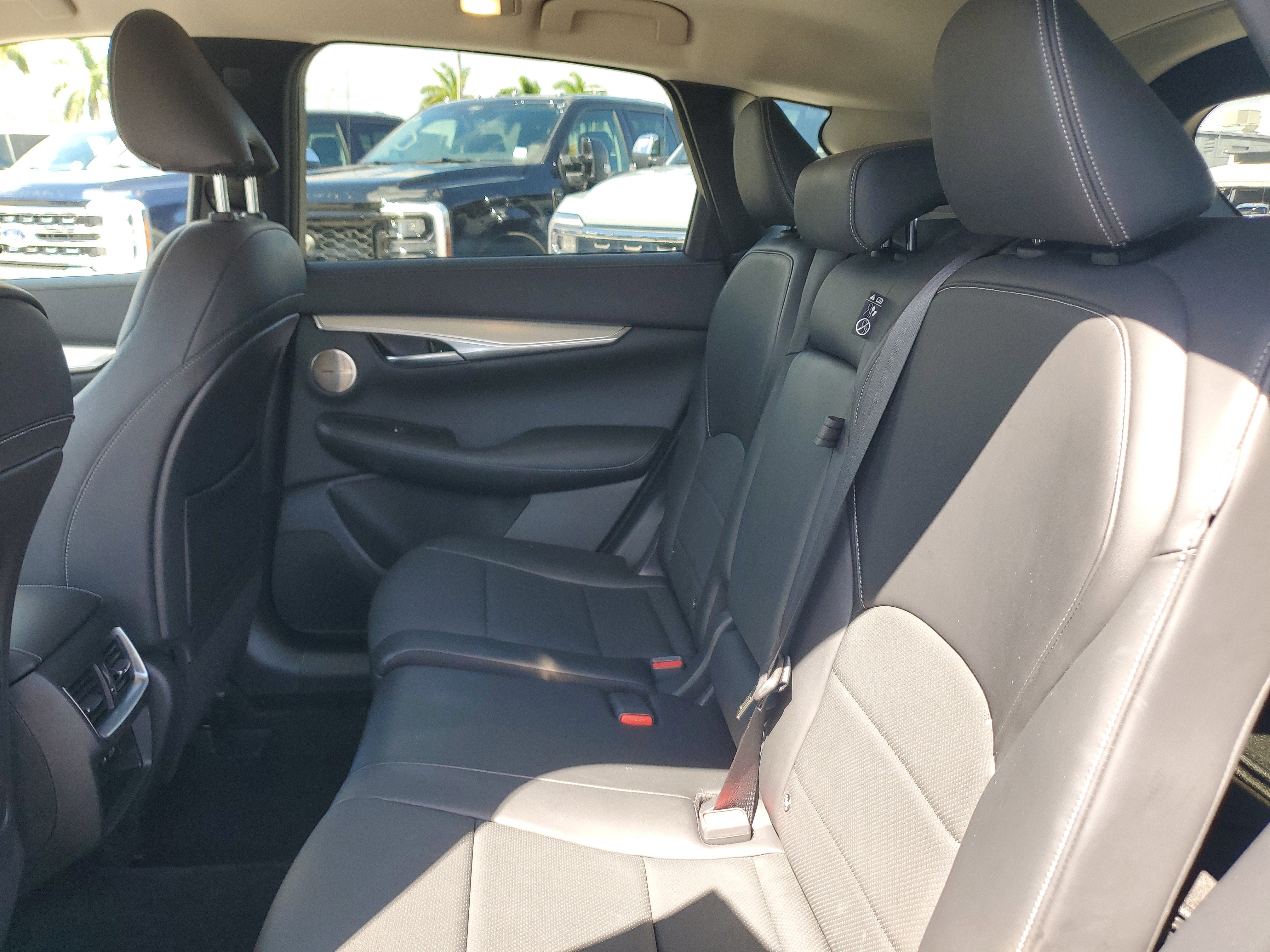 2022 INFINITI QX50 ESSENTIAL