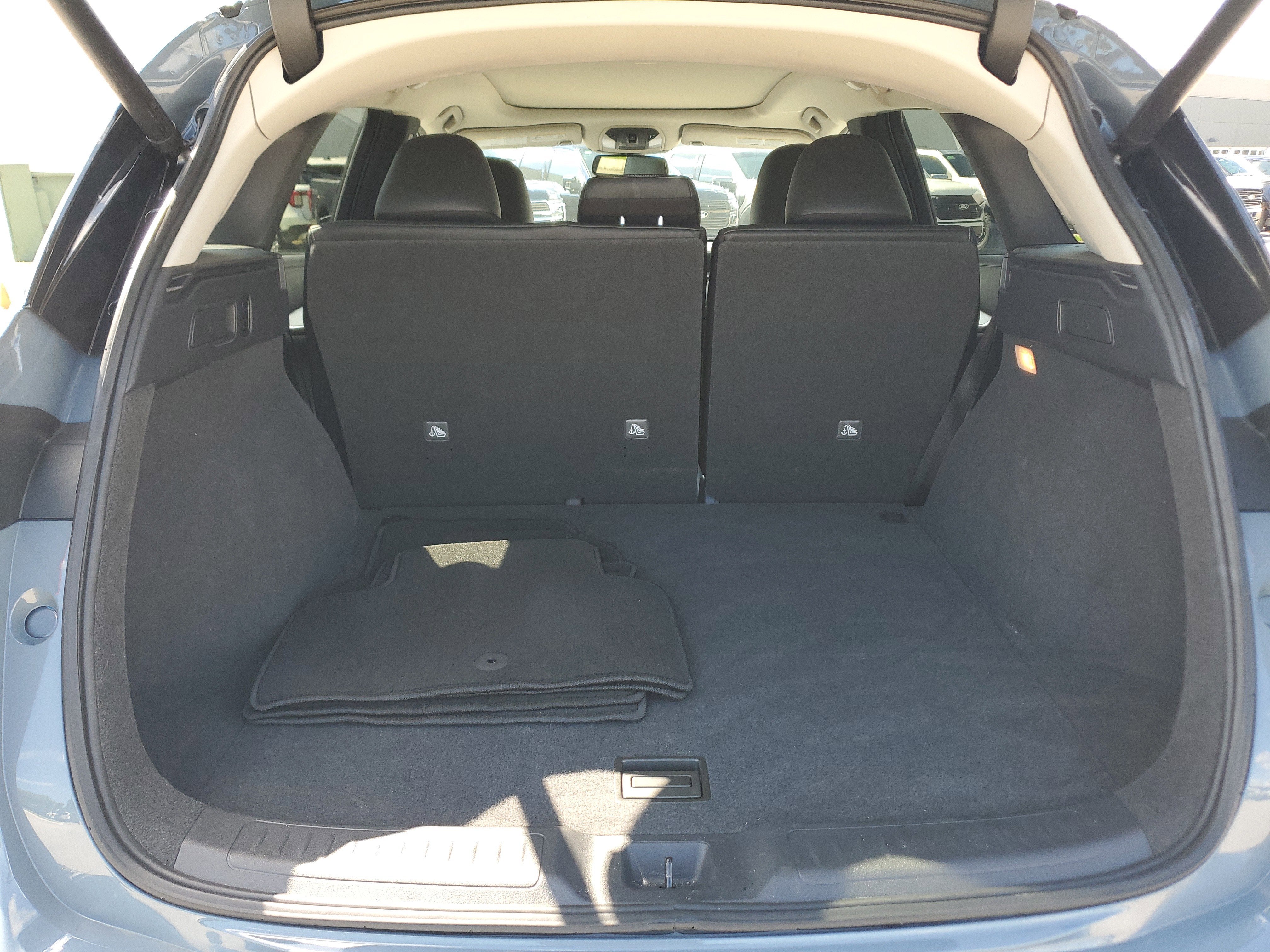 2022 INFINITI QX50 ESSENTIAL