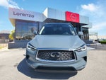 2022 INFINITI QX50 ESSENTIAL