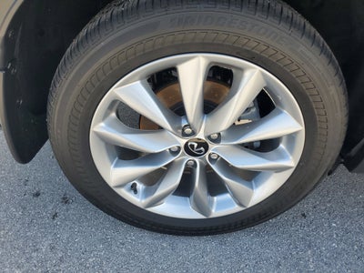 2022 INFINITI QX50 ESSENTIAL