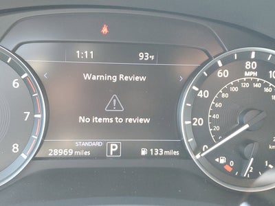 2022 INFINITI QX50 ESSENTIAL