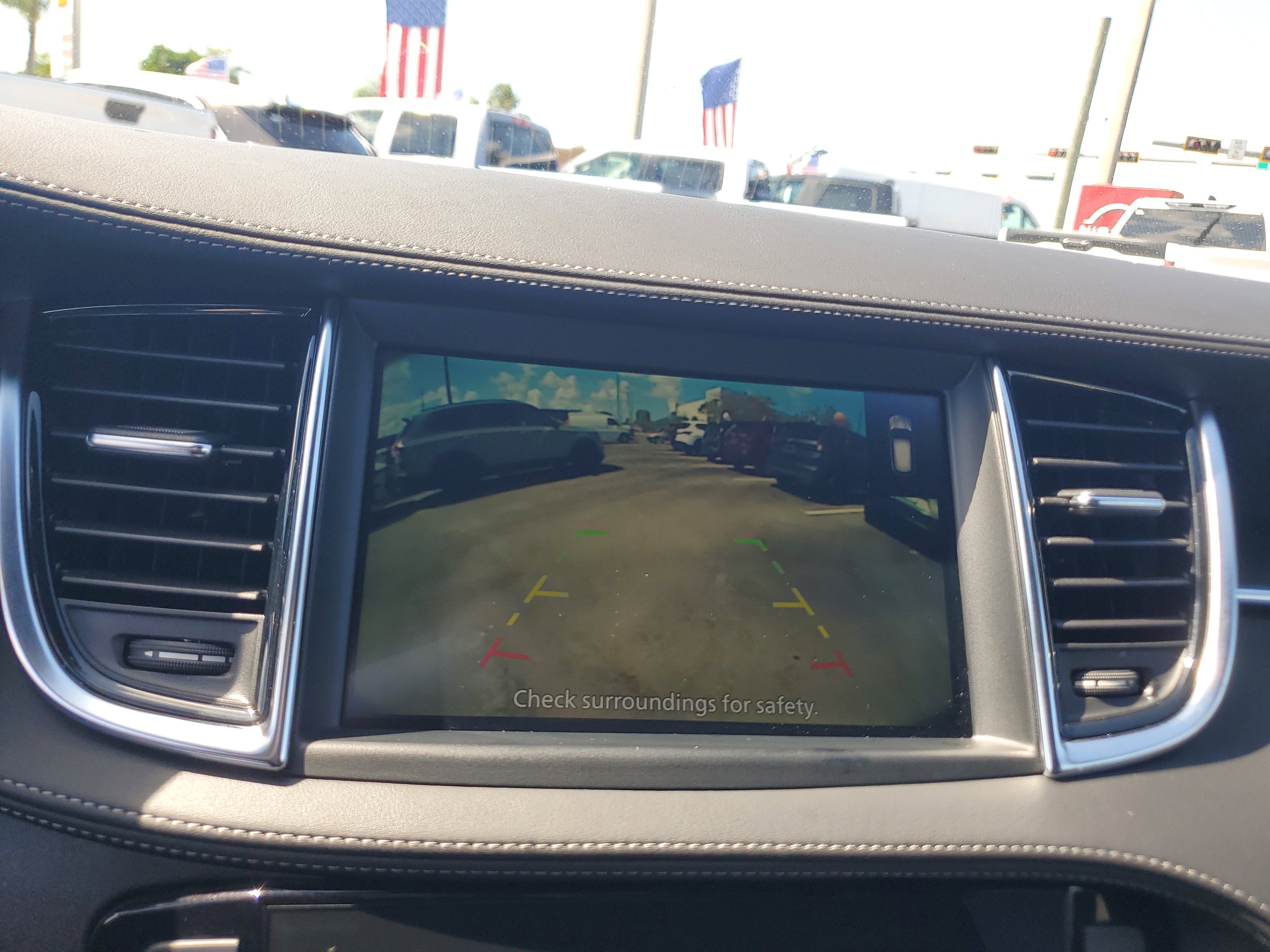 2025 INFINITI QX55 LUXE AWD