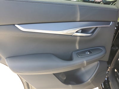 2025 INFINITI QX55 LUXE AWD