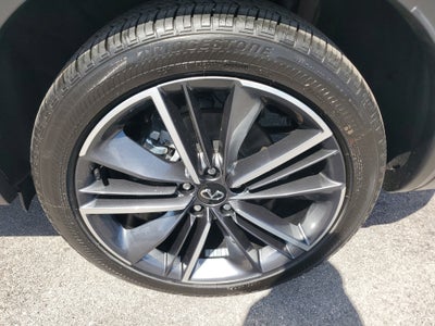 2025 INFINITI QX55 LUXE AWD