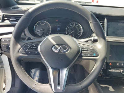 2023 INFINITI QX55 LUXE AWD