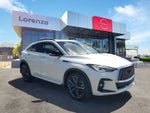 2023 INFINITI QX55 LUXE AWD