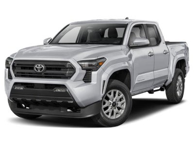2025 Toyota Tacoma 2WD Base