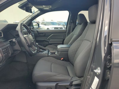 2025 Toyota Tacoma 2WD SR5